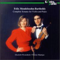 Complete Sonatas For Viol - F. Mendelssohn-Bartholdy - Música - KONTRAPUNKT - 0716043226429 - 11 de novembro de 1999