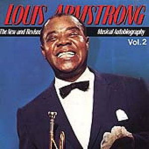 Autobiogr Vol.2 - Louis Armstrong - Musikk - STV - 0717101200429 - 27. februar 1993