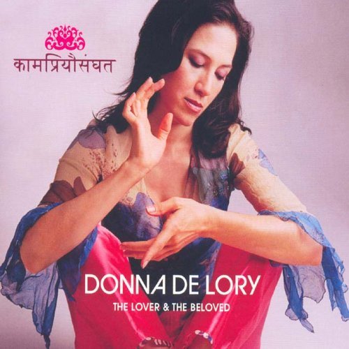 Lover & the Beloved - Donna De Lory - Musik - OUTSIDE/WHITE SWAN RECORDS - 0717147006429 - 1. maj 2006