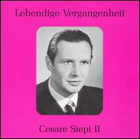 Cesare Siepi · Legendary Voices 2 (CD) (2006)