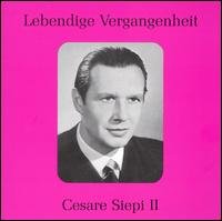 Legendary Voices 2 - Cesare Siepi - Musik - Preiser - 0717281896429 - 25. april 2006