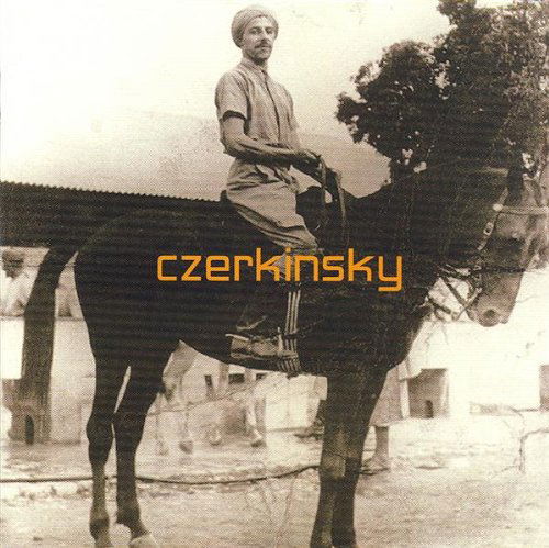 Cover for Czerkinsky (CD) (1998)