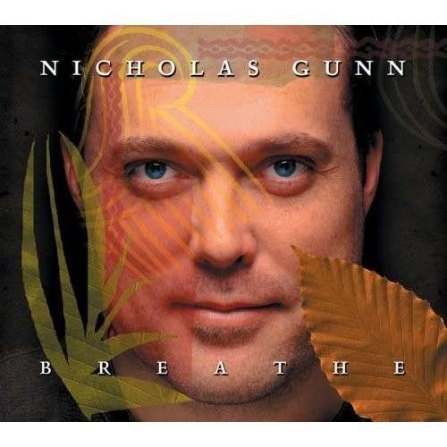 Cover for Nicholas Gunn · Breathe (CD) [Reissue edition] [Digipak] (2013)
