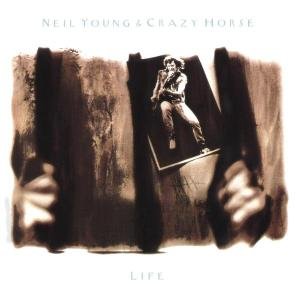Life - Neil Young - Musiikki - GEFFEN - 0720642415429 - maanantai 16. helmikuuta 1998