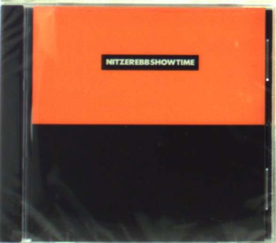 Cover for Nitzer Ebb · Showtime (CD) (1997)