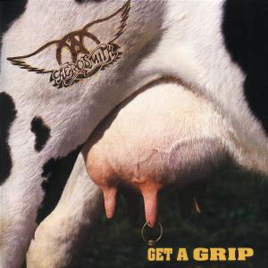 Get a Grip - Aerosmith - Musiikki - GEFFEN - 0720642444429 - tiistai 26. heinäkuuta 2016