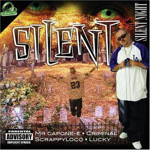 Cover for Silent · Silent Night (CD) (2003)