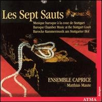 Cover for Ensemble Caprice · Les Sept Sauts (CD) (2004)