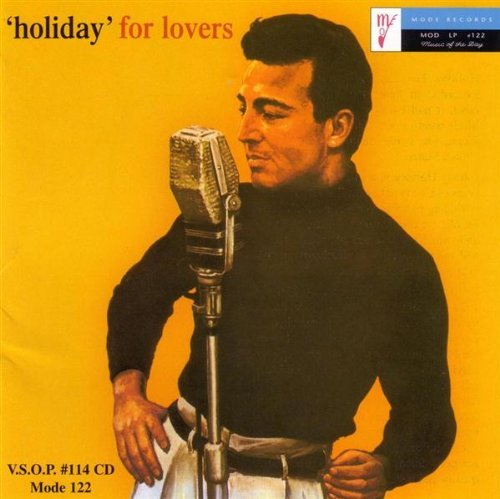 Holiday for Lovers - Johnny Holiday - Musiikki - VSOP - 0722937111429 - tiistai 18. lokakuuta 2005