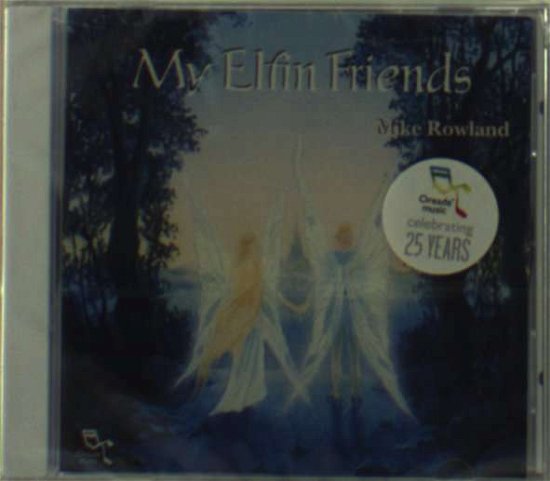 Cover for Mike Rowland · My Elfin Friends (CD) (1999)