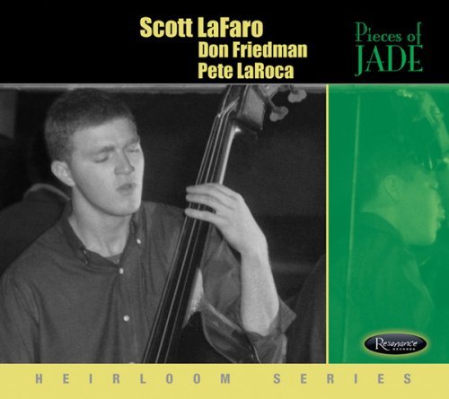 Pieces of Jade - Scott Lafaro - Musikk - RESONANCE - 0724101743429 - 8. september 2009