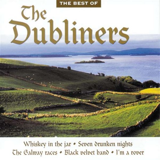 Cover for Dubliners · Best Of (CD) (1999)