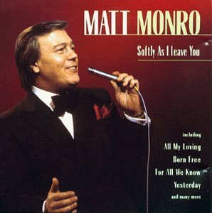 Matt Monro · Softly As I Leave You (CD) (2014)