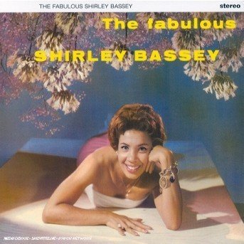 Cover for Shirley Bassey · The Fabulous (CD)