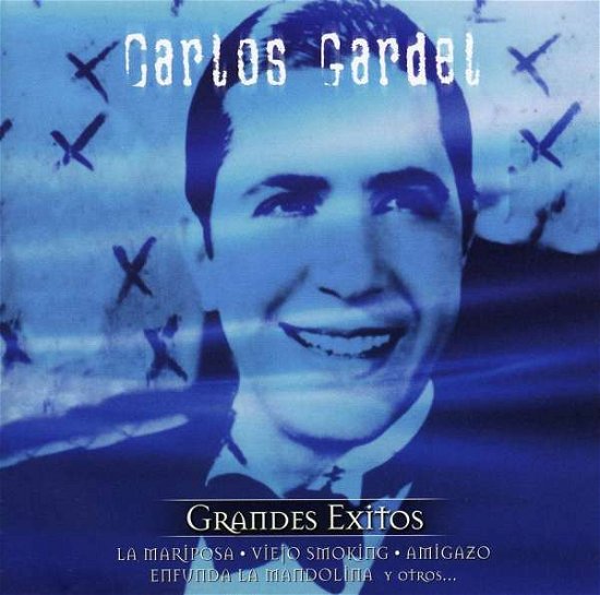 Cover for Carlos Gardel · Serie De Oro: Grandes Exitos (CD) (2005)