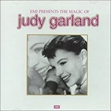 Cover for Judy Garland · The Magic of (CD) (2004)