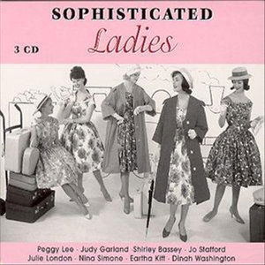 Cover for Sophisticated Ladies ·  (CD)