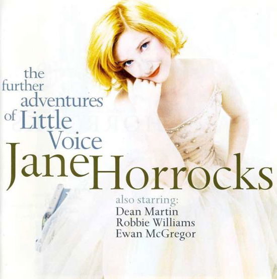 Jane Horrocks - the Further Ad (CD) (2003)