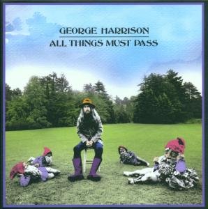 All Things Must Pass - George Harrison - Musiikki - APPLE CORPS - 0724353047429 - maanantai 22. tammikuuta 2001