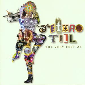 The Very Best Of - Jethro Tull - Musiikki - RHINO - 0724353261429 - maanantai 14. toukokuuta 2001