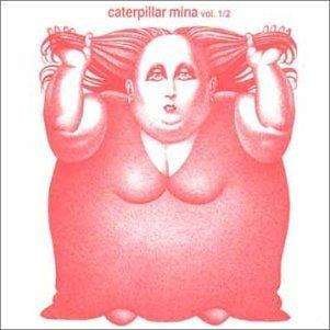 Cover for Mina · Caterpillar (CD) (2001)