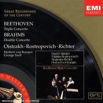 Haydn: Cello Concertos 1 & 2 - Rostropovich Mstislav - Music - EMI CLASSICS - 0724356723429 - November 4, 2003