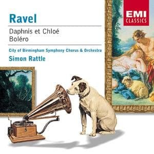 Cover for Ravel · Maurice Ravel - Daphnis Et Chloe, Bolero (CD) (2001)