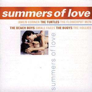 Cover for Summers of Love-v/a- (CD) (2001)