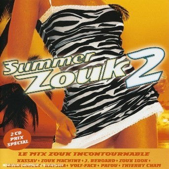 Kassav - Zouk Machine - J.beroard ? - Summer Zouk 2 - Music - EMI - 0724359058429 -