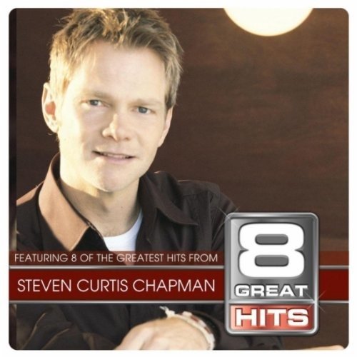 Cover for Steven Curtis Chapman · 8 Great Hits (CD)