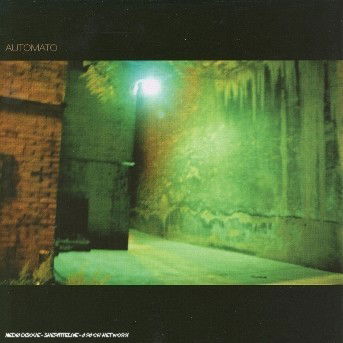 Cover for Automato (CD) (2004)