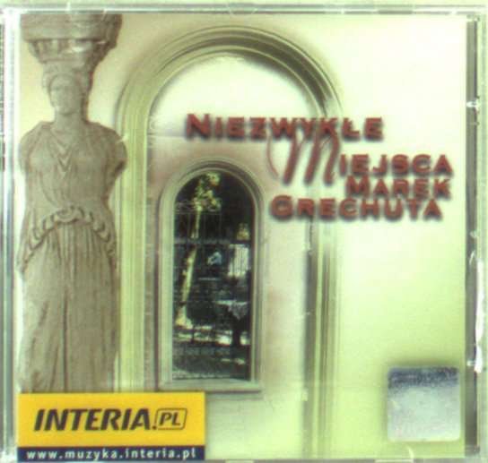 Niezwykle Miejsca - Marek Grechuta - Musik - EMI Poland - 0724359636429 - 4. Dezember 2003
