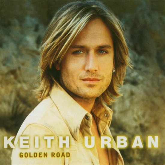 Cover for Urban Keith · Golden Road (CD) (2004)