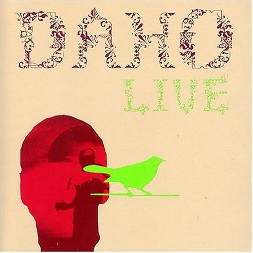 Cover for Etienne Daho · Live (CD)