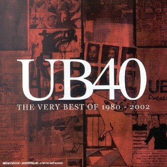 Cover for Ub40 · The Very Best Of1980-2000 (CD) (2002)