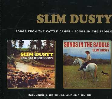 Slim Dusty-2 Original Albums - Slim Dusty - Musik - EMI - 0724381473429 - 1 april 1999