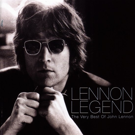 Cover for John Lennon · Legend (CD) (2016)