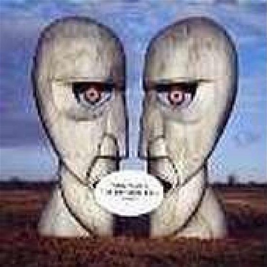 Cover for Pink Floyd · Division Bell (CD) (1994)