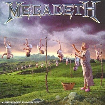 Youthanasia - Megadeth - Muziek - EMI - 0724382900429 - 