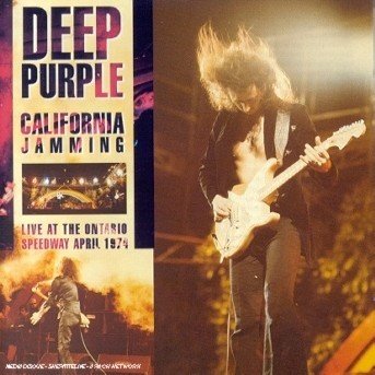 California Jamming Live 1974 - Deep Purple - Música - EMI - 0724383833429 - 24 de mayo de 1996