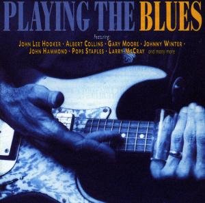 Various Artists · Playing The Blues (CD) (1995)