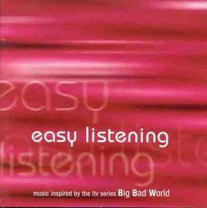 Cover for Easy Listening · Easy Listening-v/a (CD)