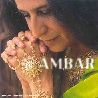 Cover for Bethania Maria · Ambar (CD) (2004)