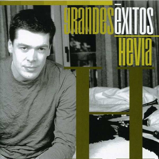 Cover for Hevia · Grandes Exitos (CD) (2015)