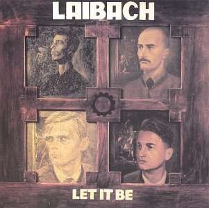 Cover for Laibach · Let It Be (CD) (1992)