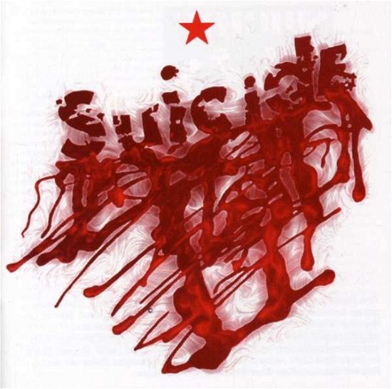 Cover for Suicide · First Album (CD) (2000)