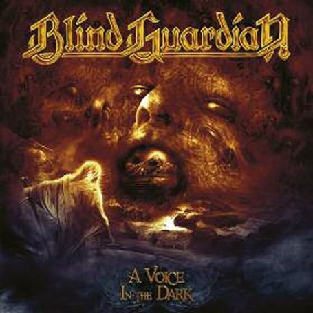 Cover for Blind Guardian · A Voice in the Dark (SCD) (2010)