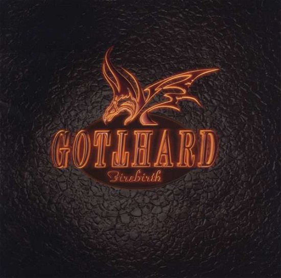 Cover for Gotthard · Firebirth (CD) (2012)