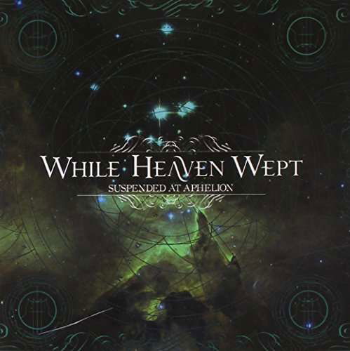 Cover for While Heaven Wept · Suspended At Aphelion (CD) (2014)