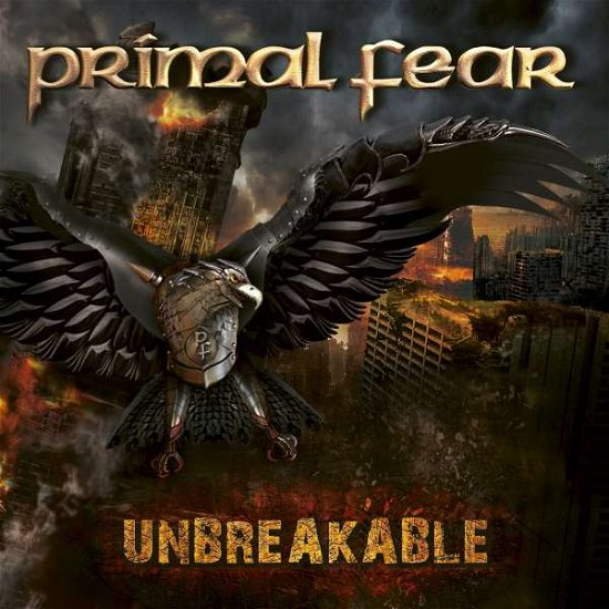 Primal Fear · Unbreakable (CD) [Reissue edition] (2020)